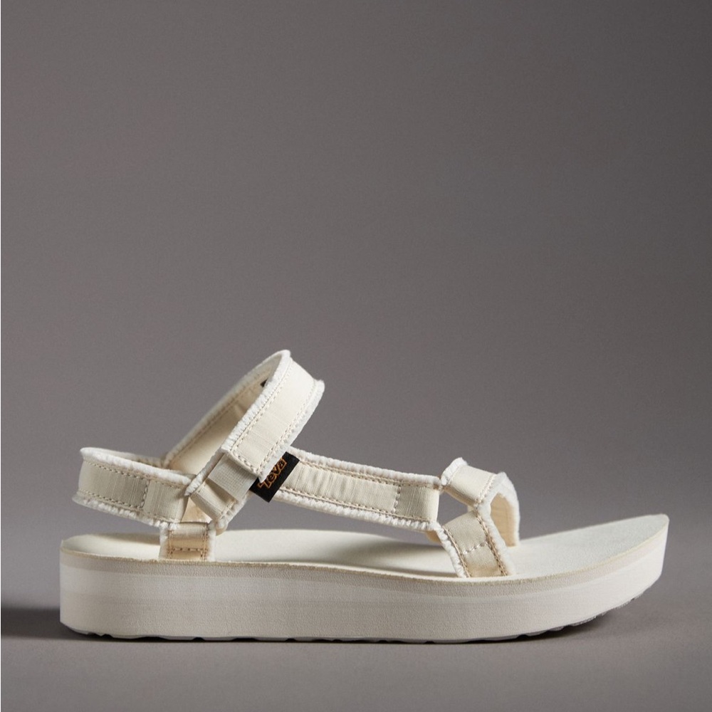 Teva Midform Universal Canvas Sandal